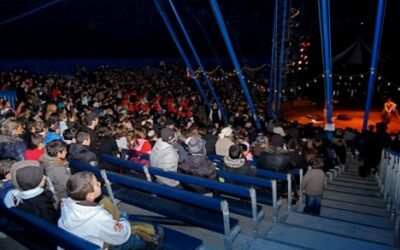 Consistoire de Paris : 2700 enfants du Consistoire au Cirque de &lsquo;Hanouka