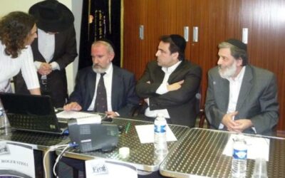 CENTRE FLEG : Conférence sur Birkat Hahama