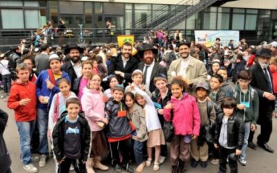 Examen de fin d'année des Talmud Torah du Consistoire
