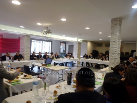"Jacques Chirac et la communauté Loubavitch" par le Rav Yossef Its'hak Pevzner