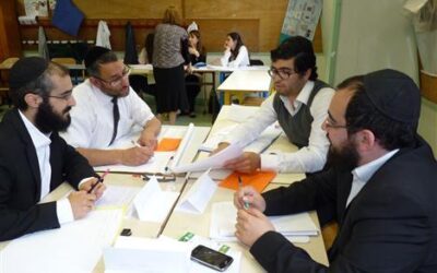 Journée de formation des enseignants du Talmud Torah
