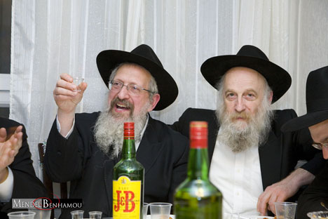 25 Tamouz : 9ème Yortsaït de Serge Shimon ע'ה Benattar (1949-2011), fondateur de l'hebdomadaire "Actualité Juive"