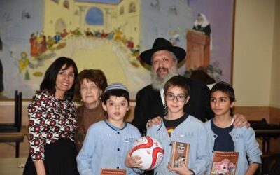 SINAÏ : finale du concours sur les sujets de Machia'h
