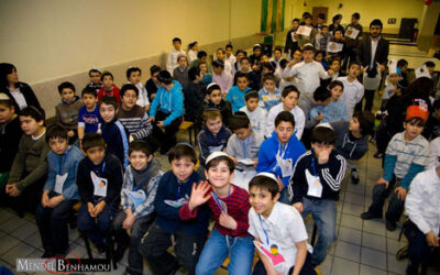 CITÉ SINAI : Kinous de Youd Alef Nissan