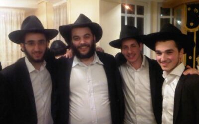 Chabbat Plein pour étudiants Parachat &lsquo;Houkat, organisé par le Beth Loubavitch à Bry-sur-Marne