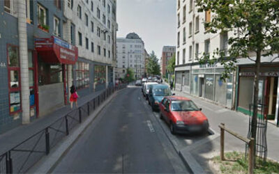 Agression rue Petit