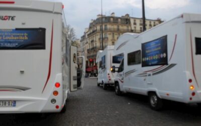 11 Nisan 5772 : Les tanks de Mivtsaim du Beth Loubavitch