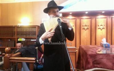 Erev Habad à Neuilly Plaisance