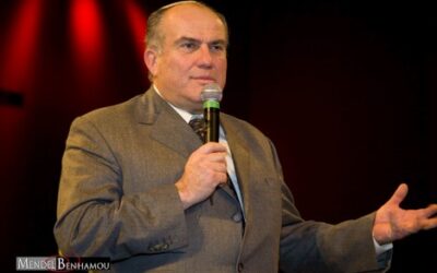Le Président Dov ZERAH a présenté sa démission de la Présidence du Consistoire de Paris