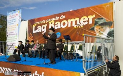 L'éditorial de Haim Nisenbaum : "Parce que Lag Baomer…"