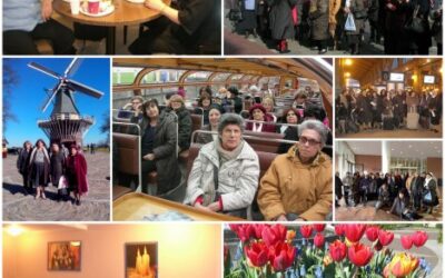 EN IMAGES : Voyage à Amsterdam organisé pour les femmes du cours du mardi au Beth Loubavitch (local)