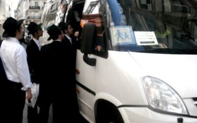 La Yechiva Kayitz s'est poursuivie à Paris