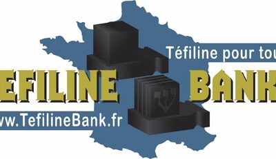 Opération "Téfiline Bank" sous l'égide du Bureau Lubavitch Européen