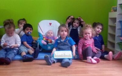 DIJON : l'école des enfants heureux