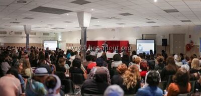 LYON : plus de 700 personnes au grand rassemblement à l'oocasion de Guimel Tamouz
