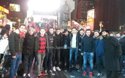 Les jeunes de Marseille au programme Cteen International à New York