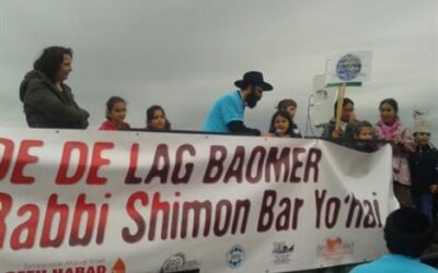 Lag Baomer 5773 à Marseille