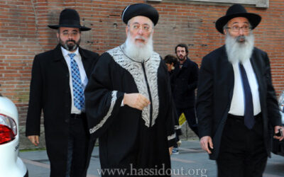 Hazkara des victimes de Toulouse en présence du Grand Rabbin d'Israël