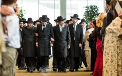 Hala'ha : Comment se comporte-t-on le jour du mariage ?