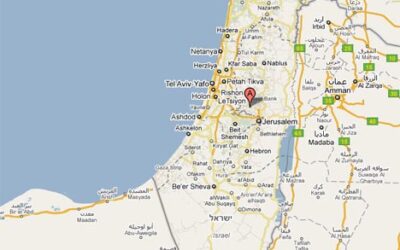 Importante découverte archéologique à Beit Horon