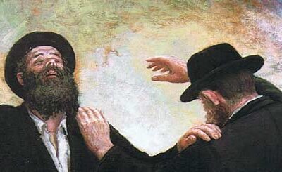L'éditorial de Haim Nisenbaum : la joie - à l'infini