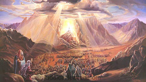 Comment la Torah pouvait-elle exister avant d'avoir lieu?