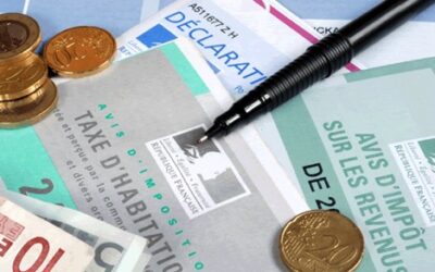 Les impôts expliqués…