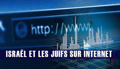NEWS : Le judaisme en hausse sur internet
