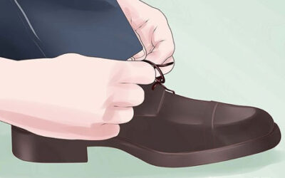 QUESTIONS-RÉPONSES : Les lacets de chaussures