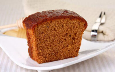 Gâteau au miel de Roch Hachana