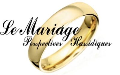 LE MARIAGE : La cérémonie des fiançailles