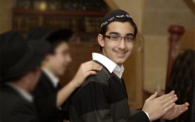 Leïlouy Nishmat Menahem Mendel ben Haïm vé-Mihal Sadon