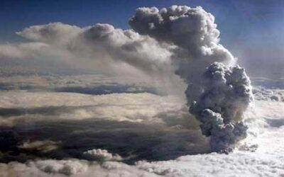 Le nuage volcanique en Israël à partir de lundi soir?