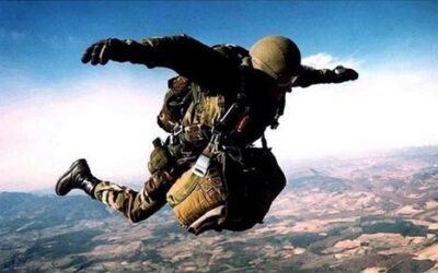 Le récit de la semaine : "Le parachutiste"