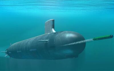 Des sous-marins israéliens au large de l'Iran ?