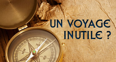 Histoires &lsquo;hassidiques : Un voyage inutile ?