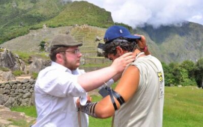 Loubavitch au pays des Incas