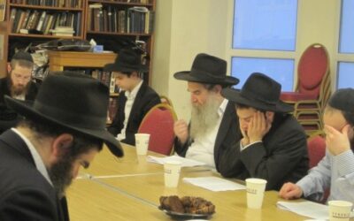 "Yom Halimoud" à Manchester à l'occasion du Hé Tevet