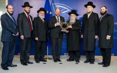 Le Président du Parlement européen, M. Martin Schulz : "L'holocauste restera toujours une partie de la conscience allemande"