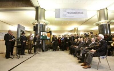 Les victimes de l'Holocauste rappelés au Parlement européen
