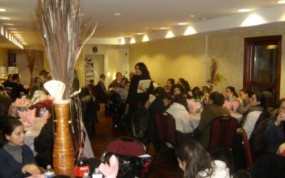 Plus de 50 personnes participent au Haf Beth Chevat avec le CCF New-York à Manhattan