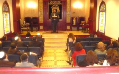 CCF New York : Conférence du Rav Mendel Cohen