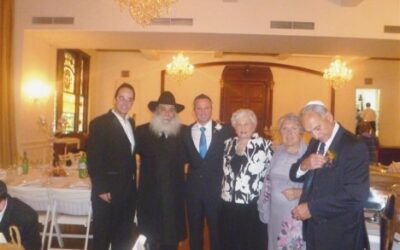 Lag Baomer à Midtown Manhattan