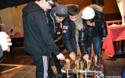 CTEEN : 8 jours pour illuminer les âmes juives dans tous les Etats Unis et au Canada