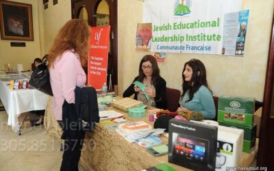 Premier Salon du Judaïsme Francophone de Floride