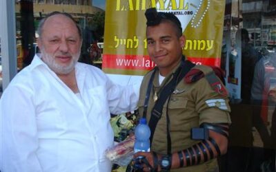 100% Lahayal: Guimel Tamouz, un anniversaire qui doit nous encourager
