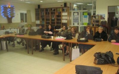 Haf Beth Chevat à Ashdod