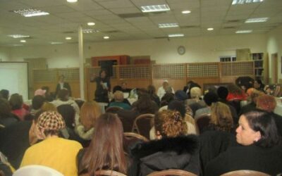 Soirée sur la Hafrachat &lsquo;Halla organisée par les Institutions Kesher d'Ashdod