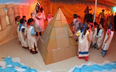 INSTITUTIONS KESHER : Pessah pour 5770 enfants sur Ashdod