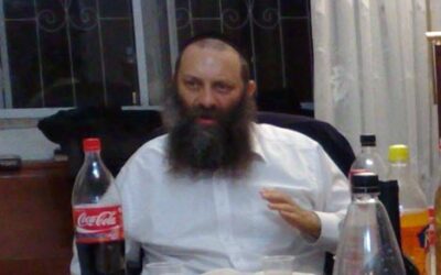 Farbrenguen exceptionnel du Rav Itshak Haviv à Jérusalem en l'honneur de &lsquo;Hay Elloul